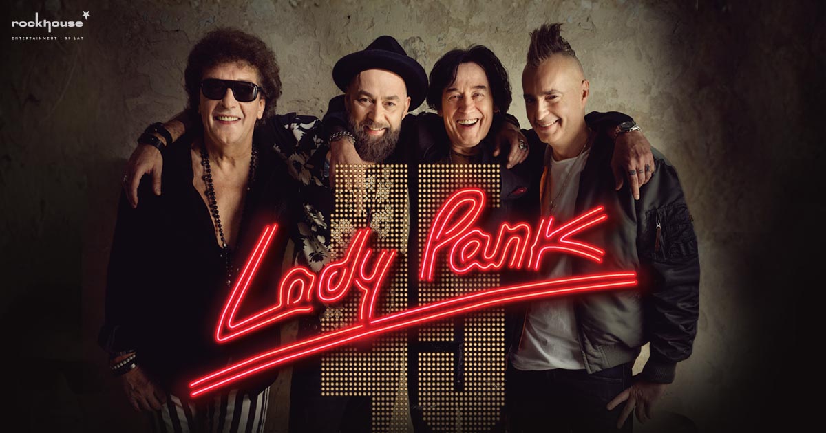 Lady Pank - 45 Lat - Częstochowa - 21.11.2026