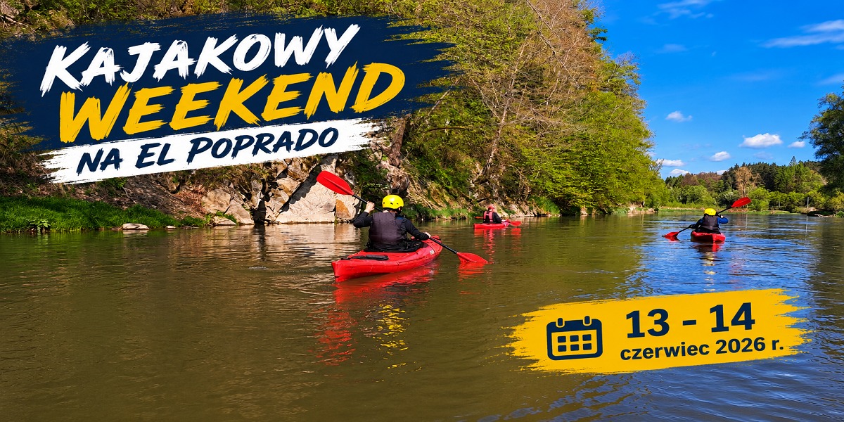 Kajakowy Weekend El Poprado