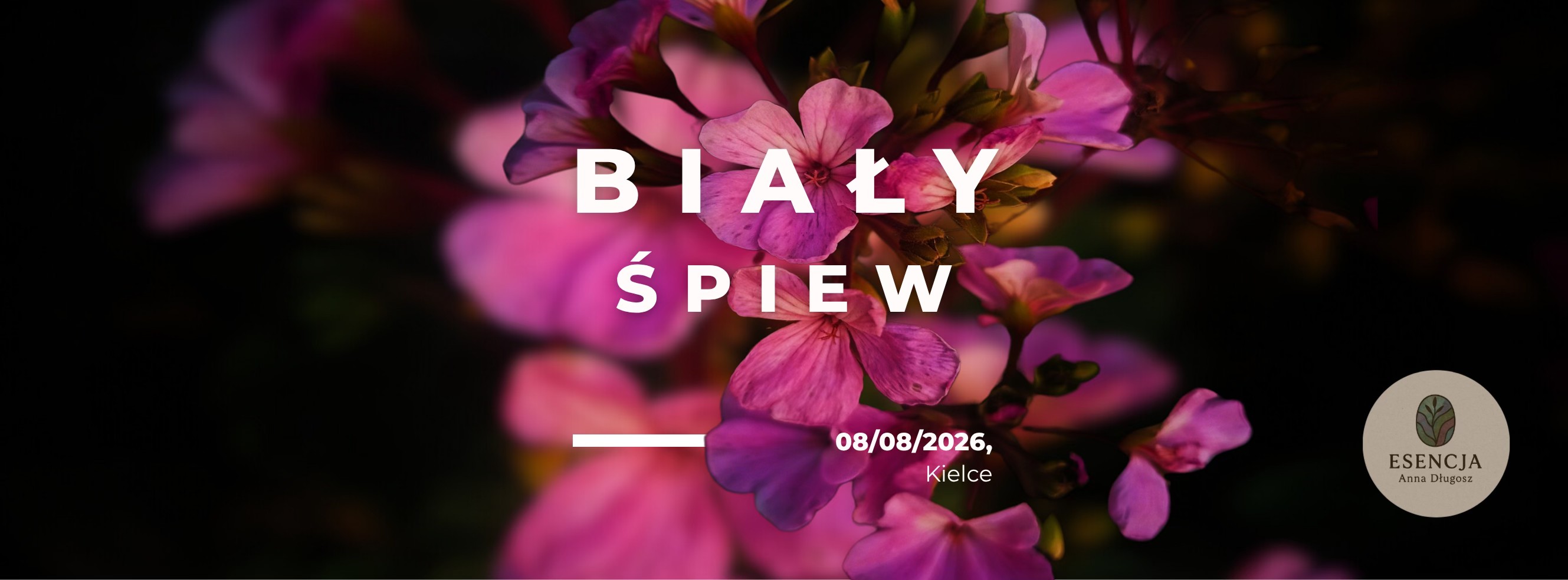 Biały śpiew - warsztaty emisji głosu i archaicznych pieśni | KIELCE