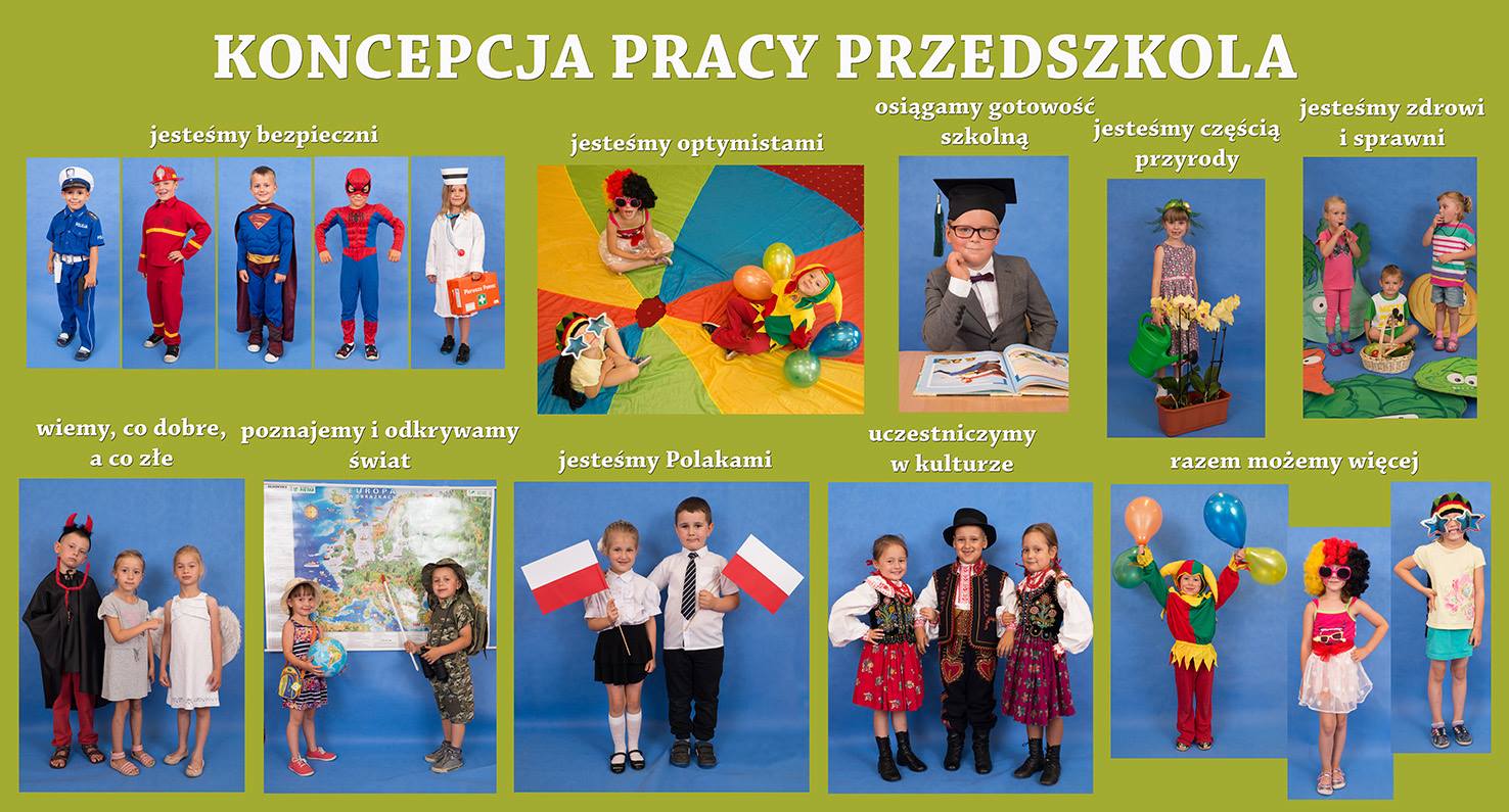  Kreatywne Przedszkolaki w Bajkowej Krainie