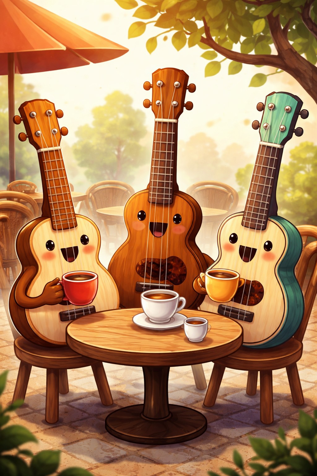 Gdynia Ukulele Meetup