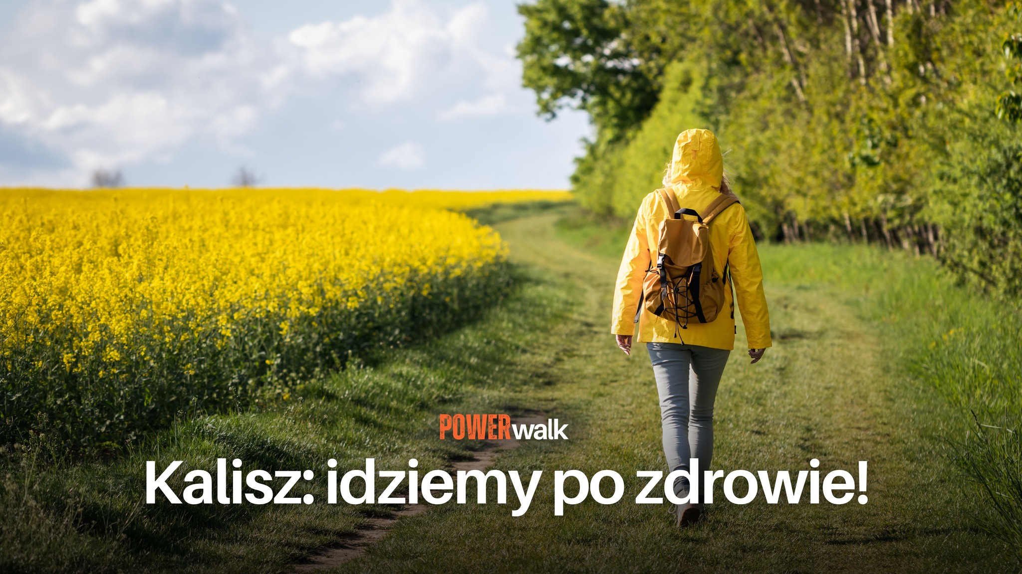 Power Walk - idziemy po zdrowie! 🌿 Kalisz - inspirujący spacer
