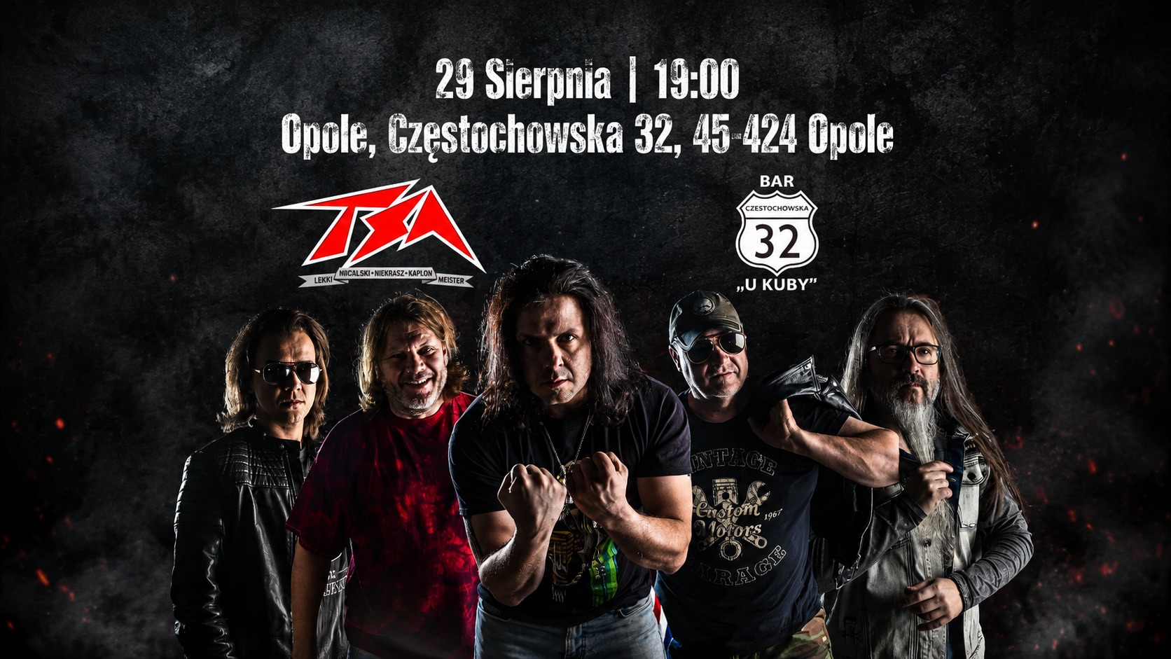 🔥 TSA MNKWL | BAR U KUBY | OPOLE 🔥