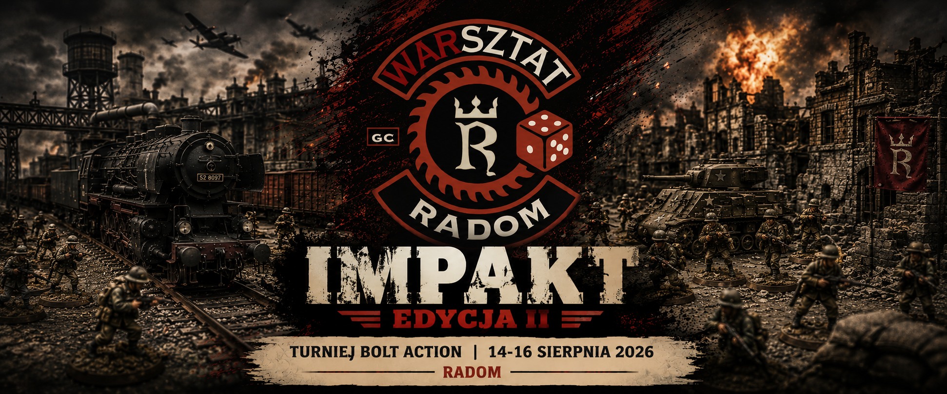 "IMPAKT" IIed - Radom