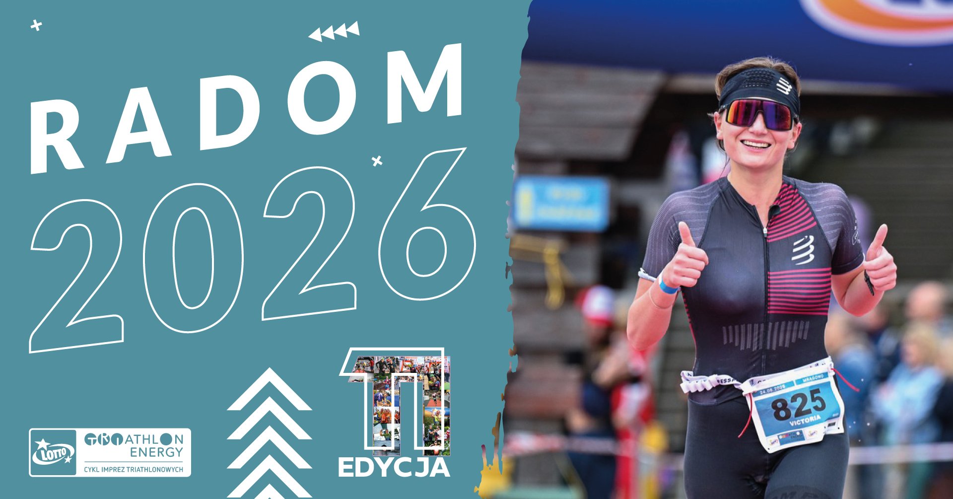 Radom LOTTO Triathlon Energy 2026