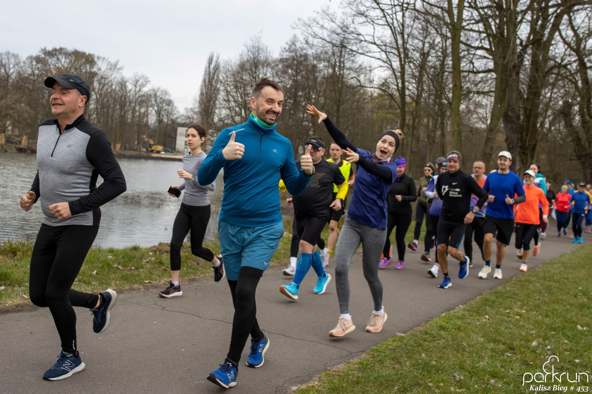 parkrun Kalisz #454