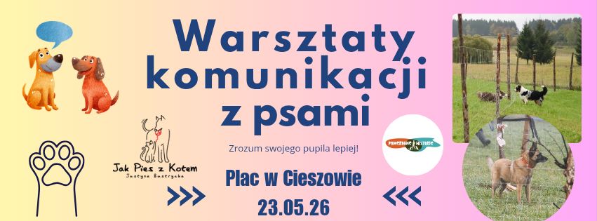 Warsztaty Psiej komunikacji 