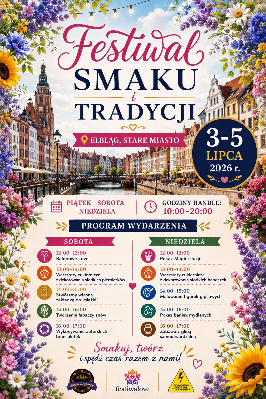Festiwal Smaku i Tradycji 