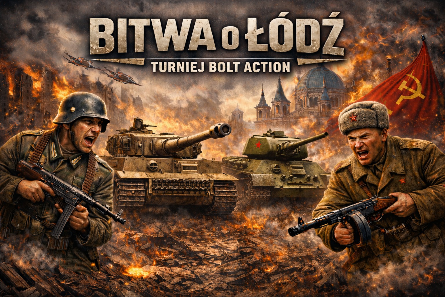 Bitwa o Łódź