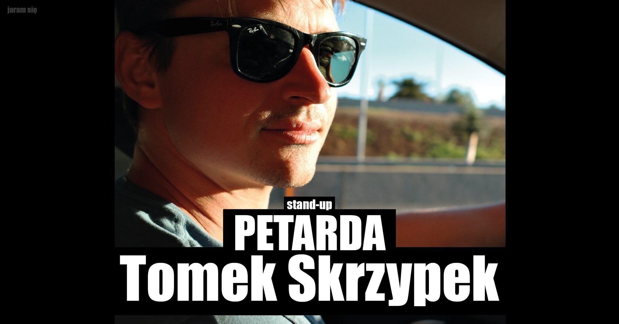 Stand-up: Radom | Tomek Skrzypek: "PETARDA" 