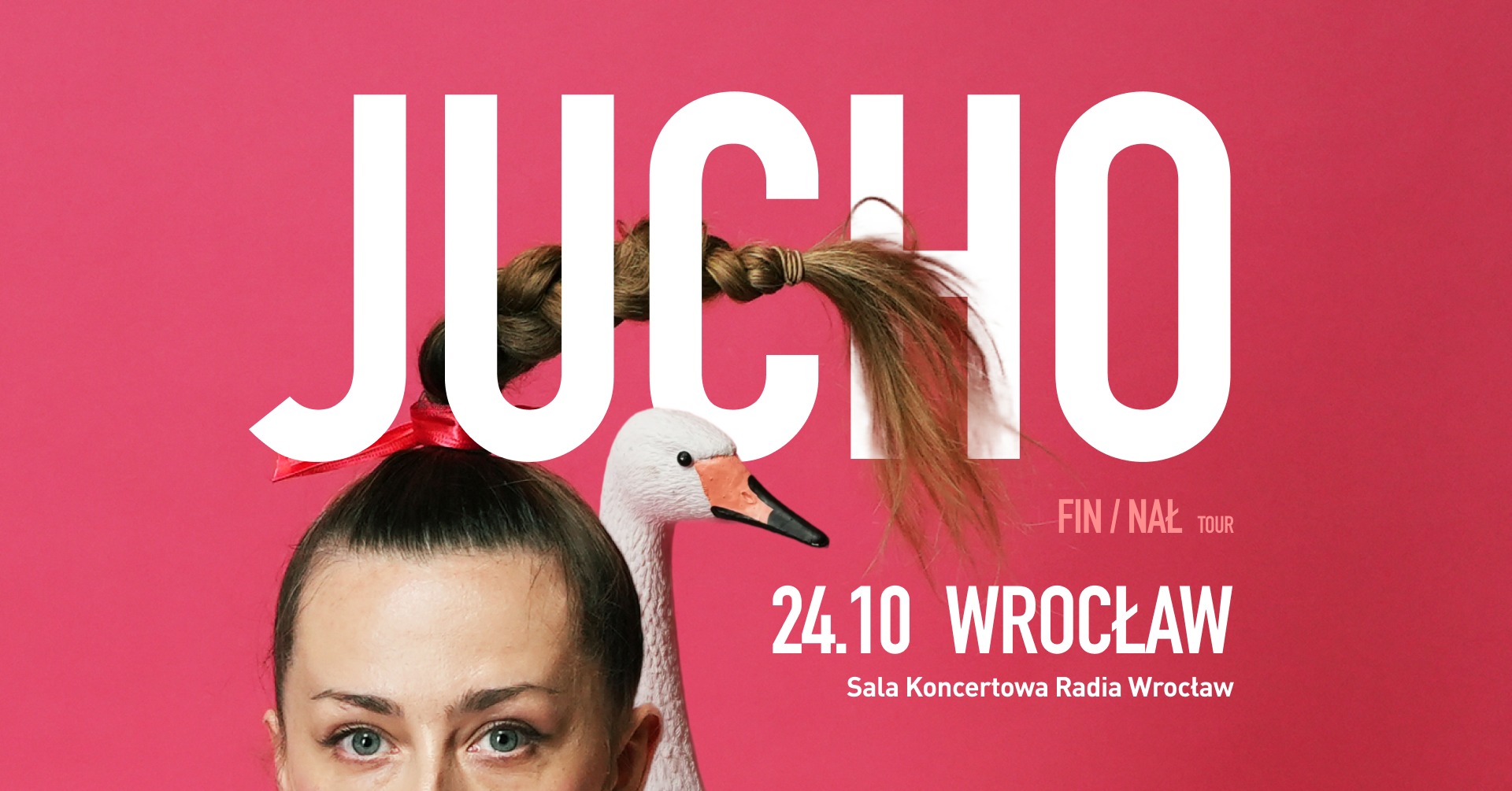 JUCHO / WROCŁAW – koncert - Sala Koncertowa Radia Wrocław