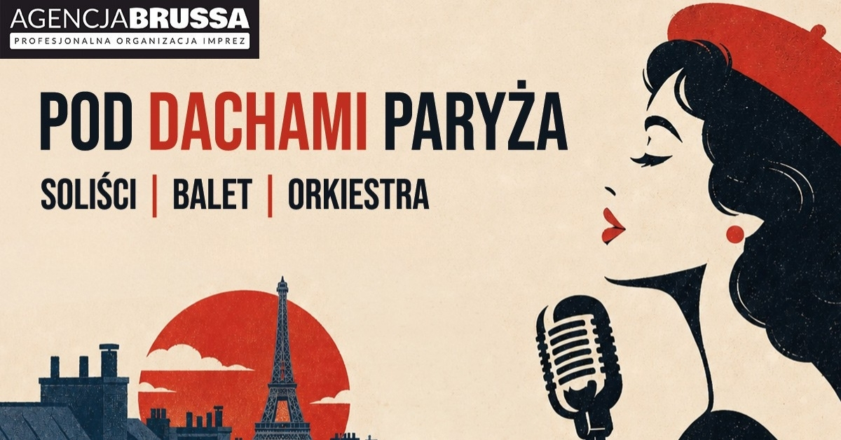 Pod Dachami Paryża | Kalisz