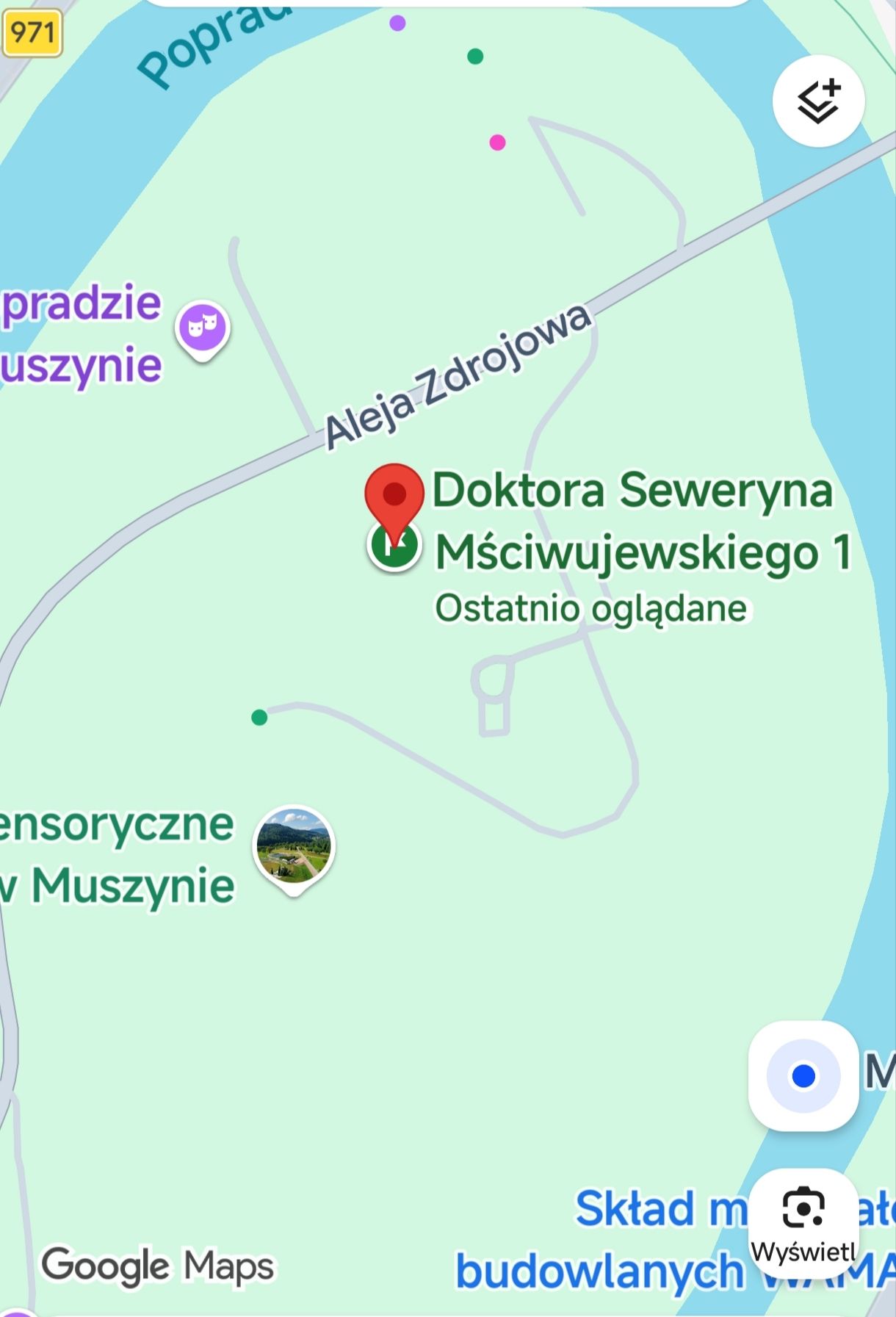 Turnus rehabilitacyjny w Uzdrowisku Muszyna 