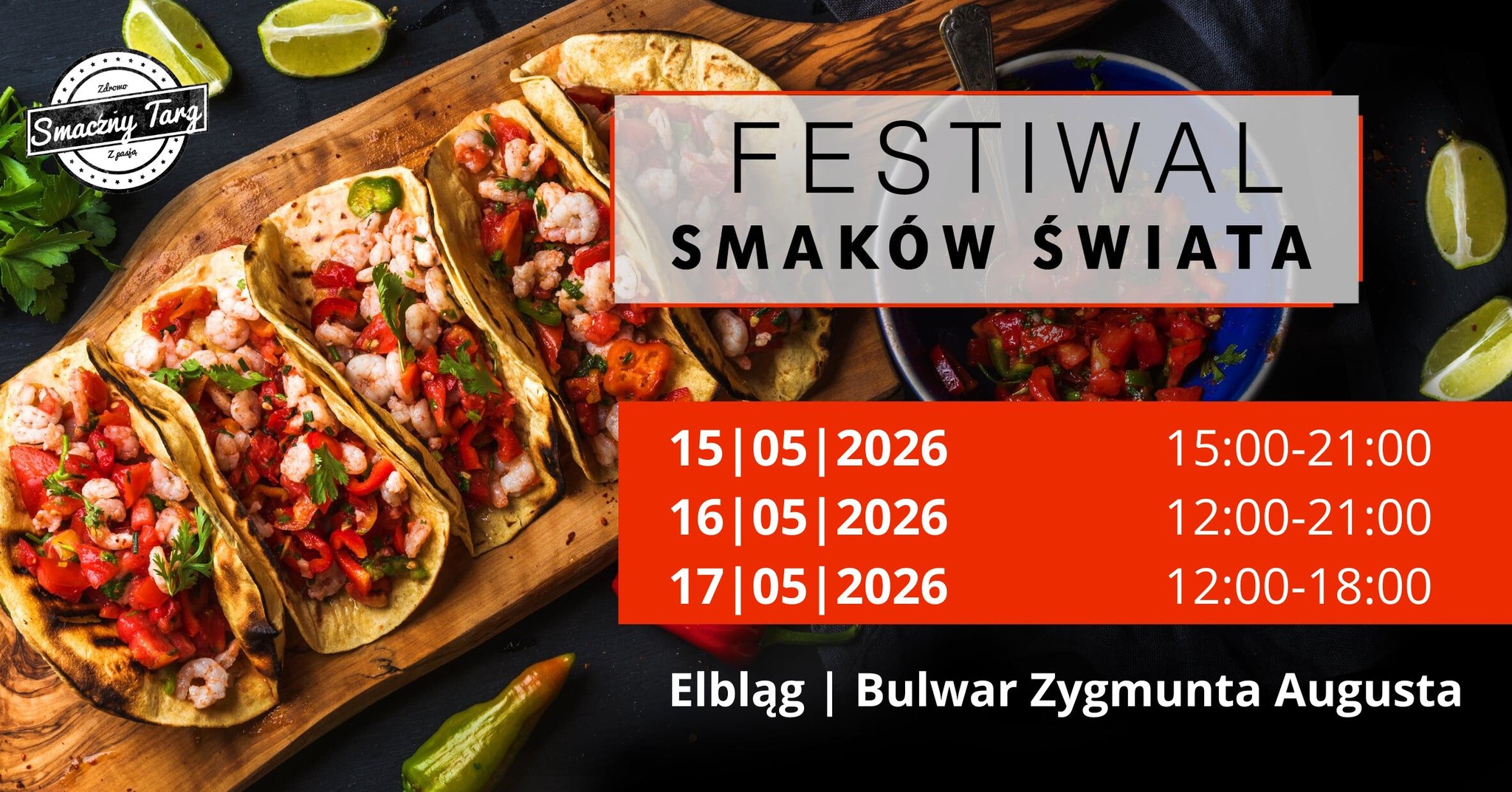 Festiwal Smaków Świata Elbląg