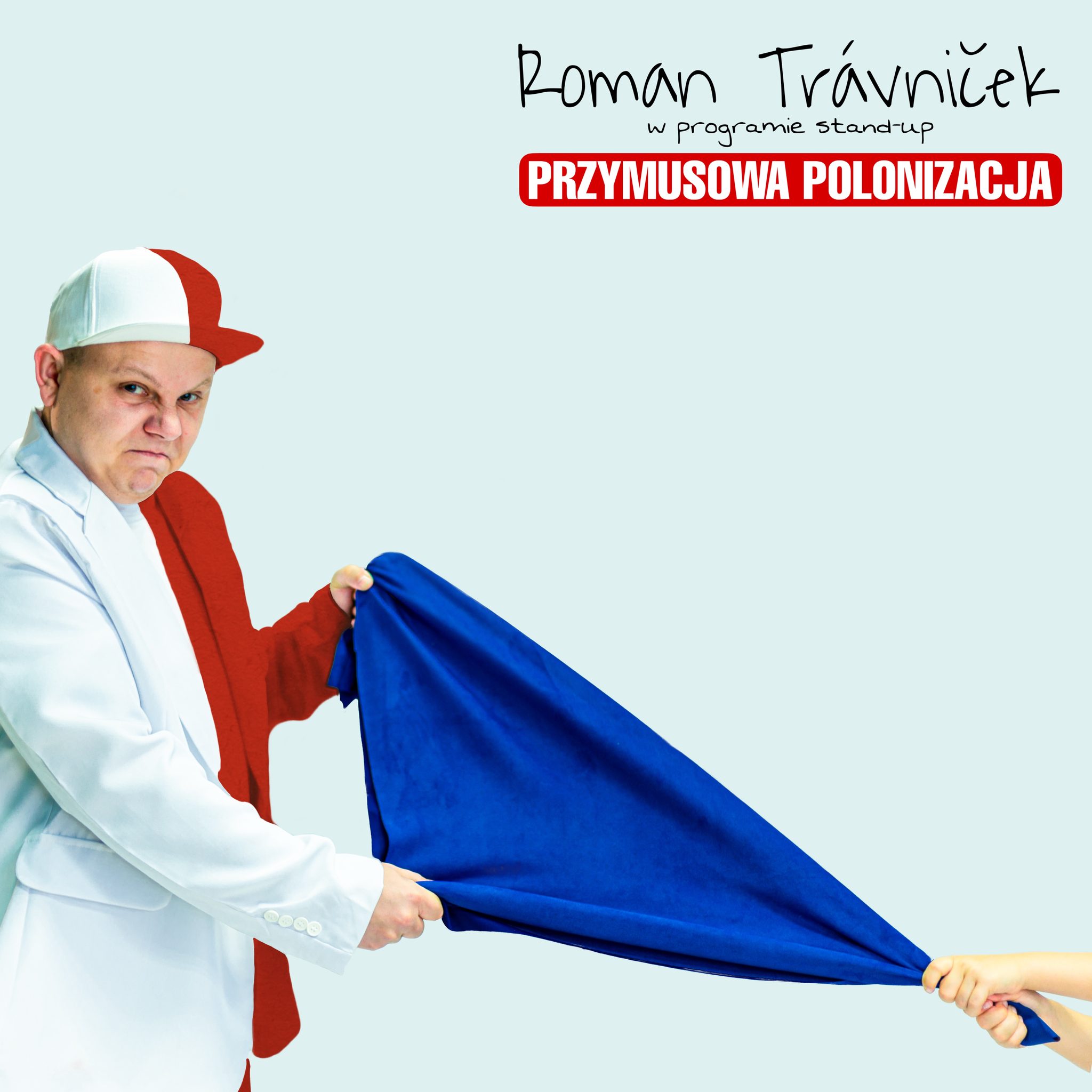 STAND-UP | ROMAN TRÁVNIČEK | CZĘSTOCHOWA | 15.05.2026 | 18:00