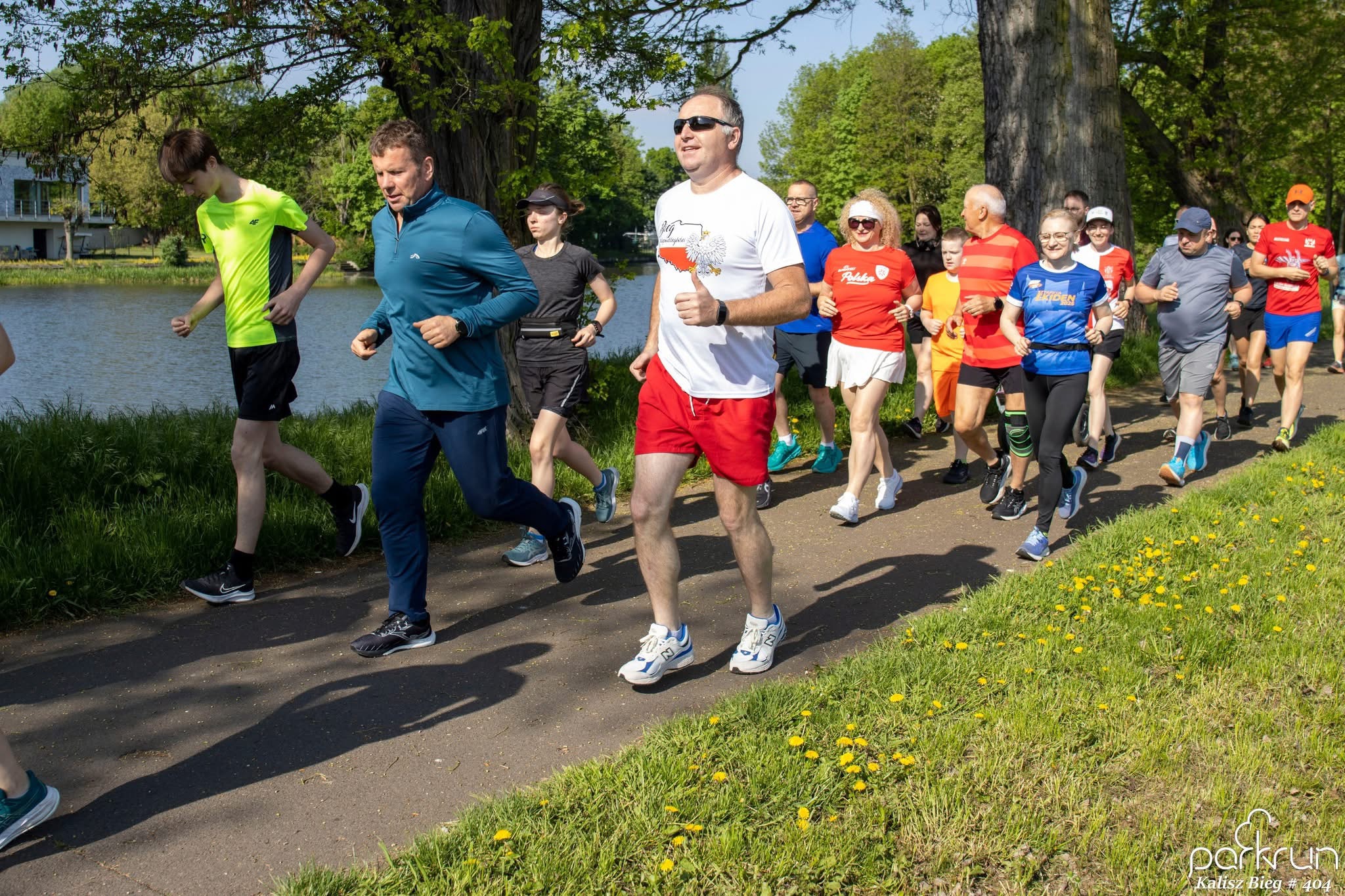 parkrun Kalisz #456