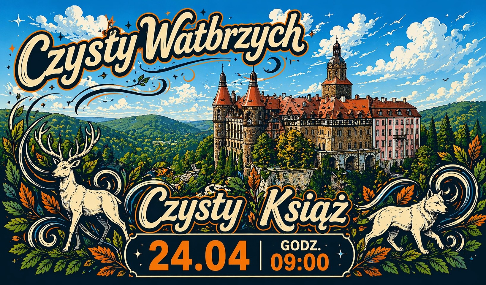 Czysty Wałbrzych