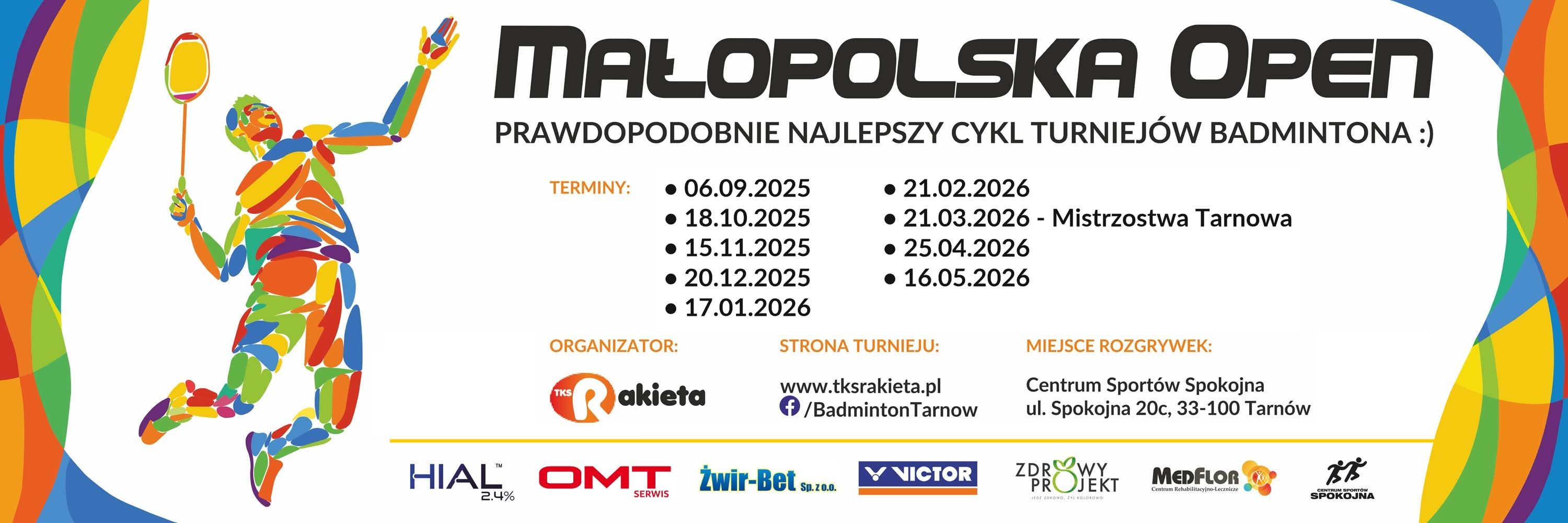 Małopolska Open Tarnów 16.05