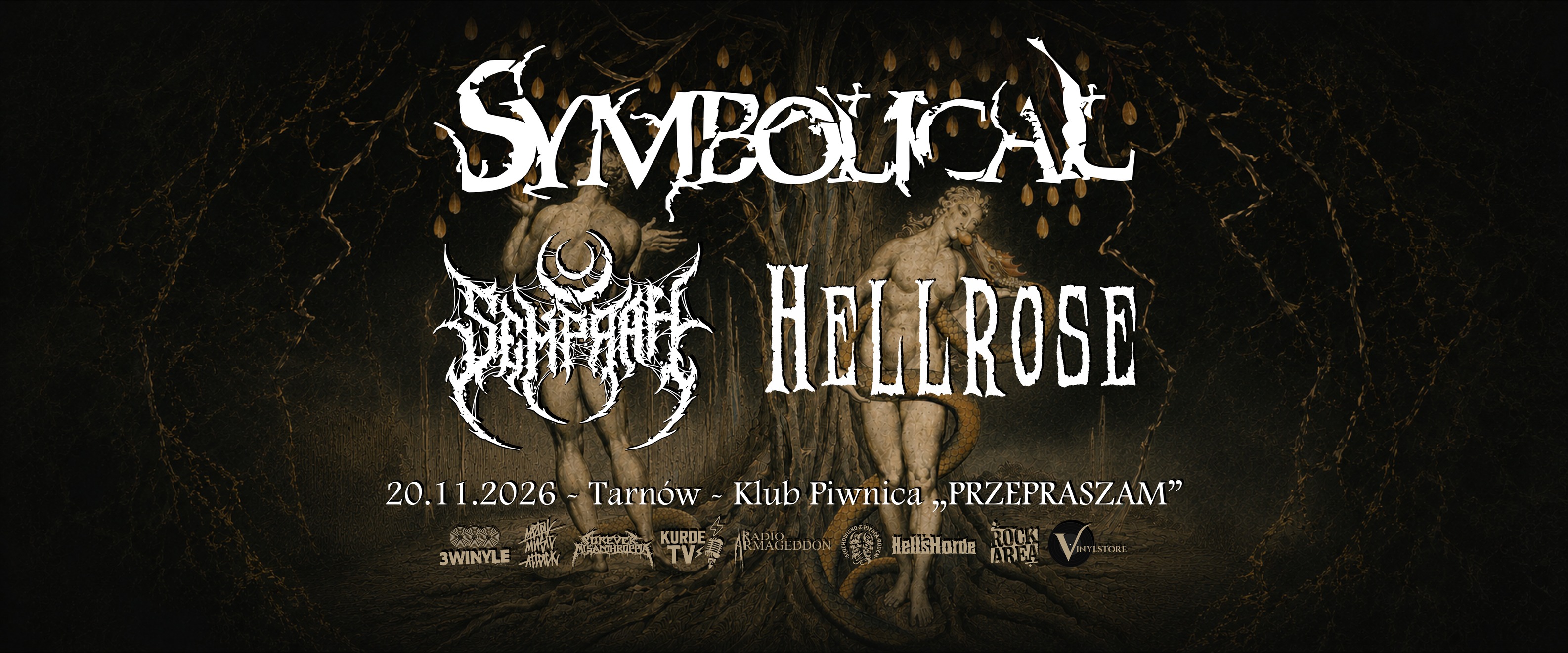 Ritual of Lament: SYMBOLICAL SEMPRAH HELLROSE (TARNÓW CHAPTER)