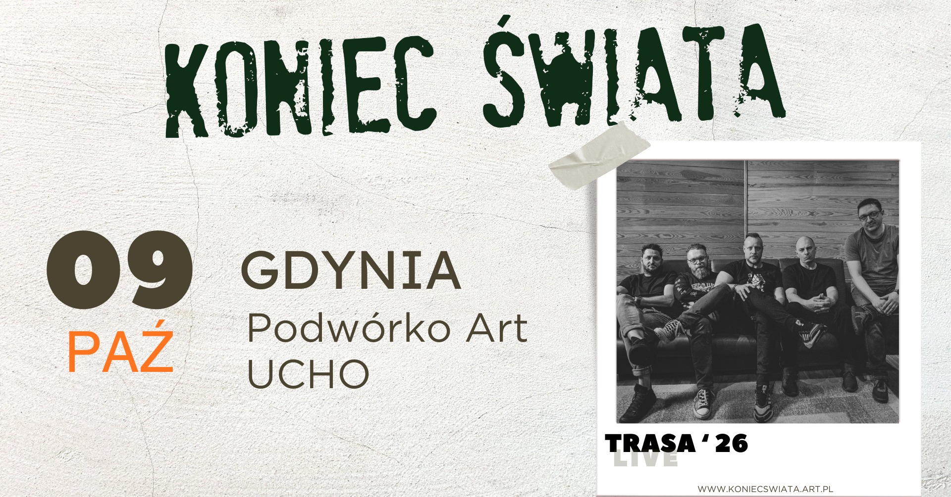 Koniec Świata | GDYNIA
