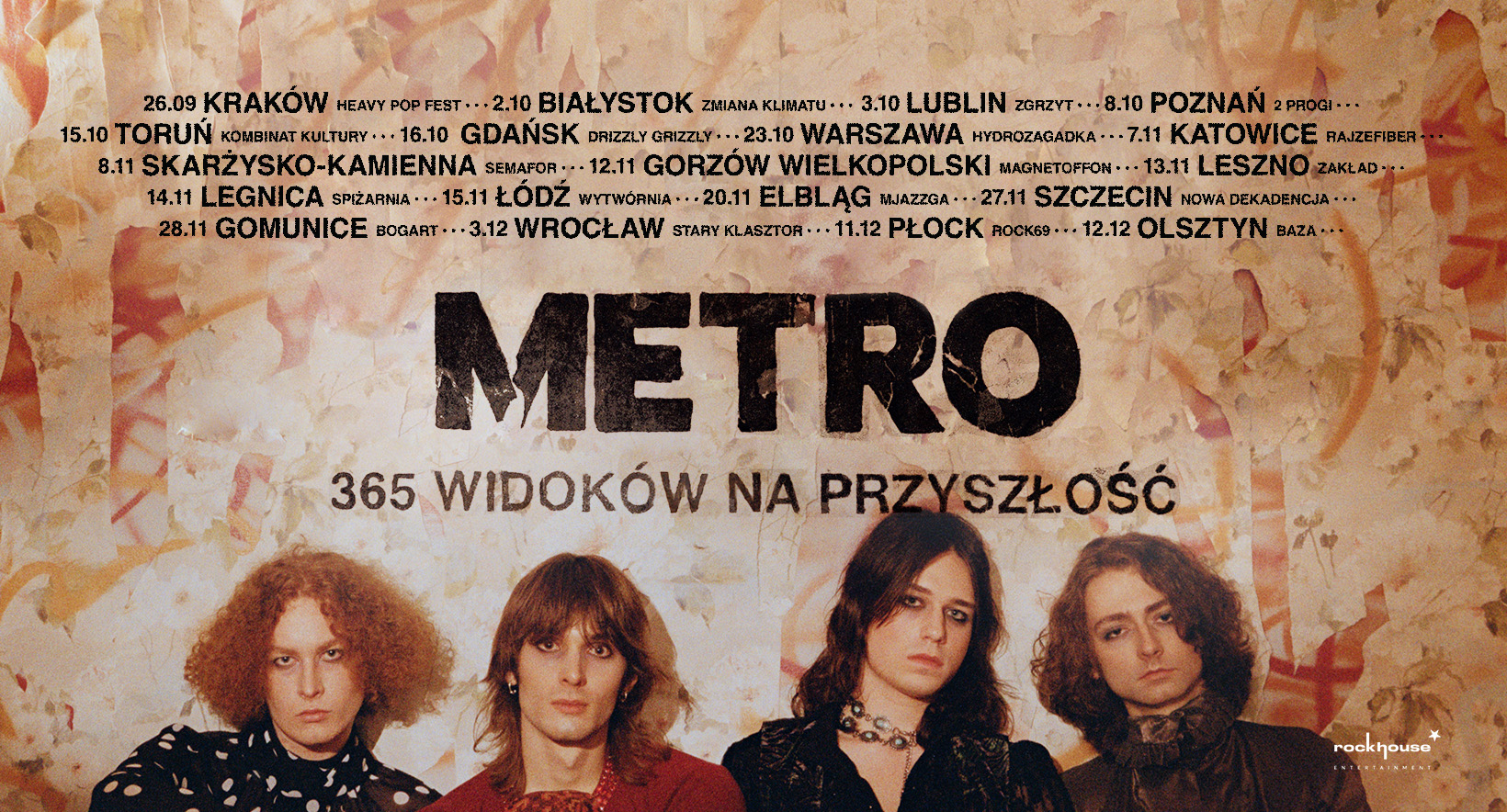 METRO | Olsztyn | 12.12.2026