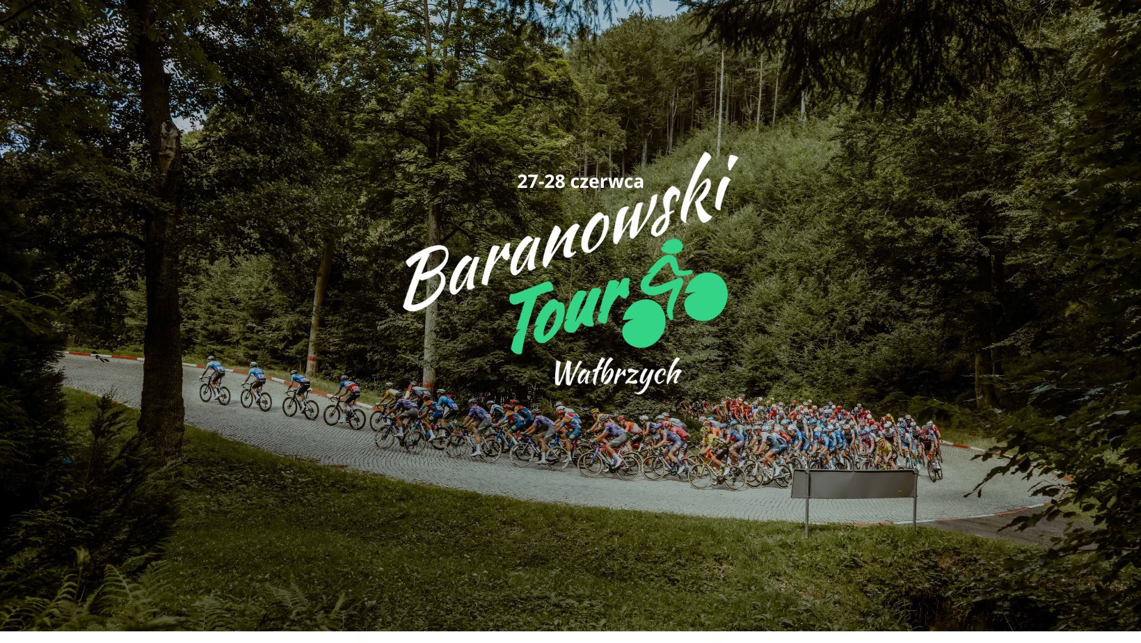 Baranowski Tour Wałbrzych 2026 - Górski Wyścig Kolarski