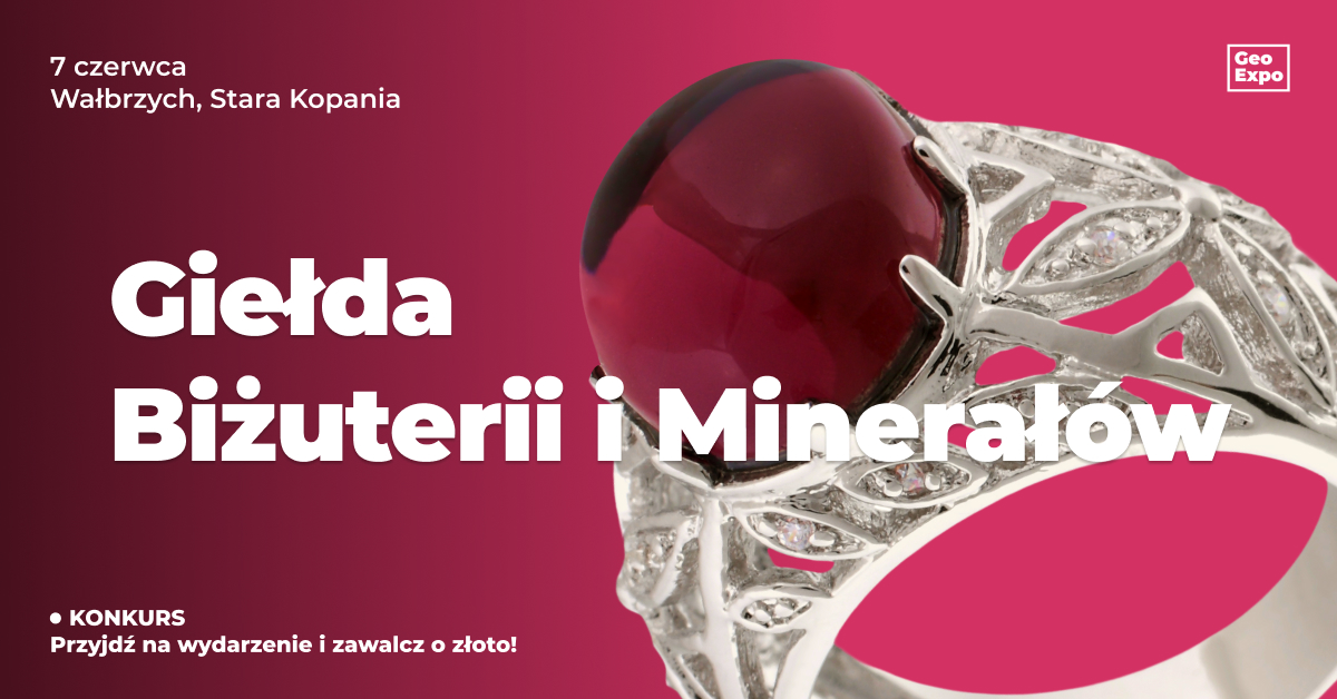 Giełda Biżuterii, Minerałów i Skamieniałości / Wałbrzych