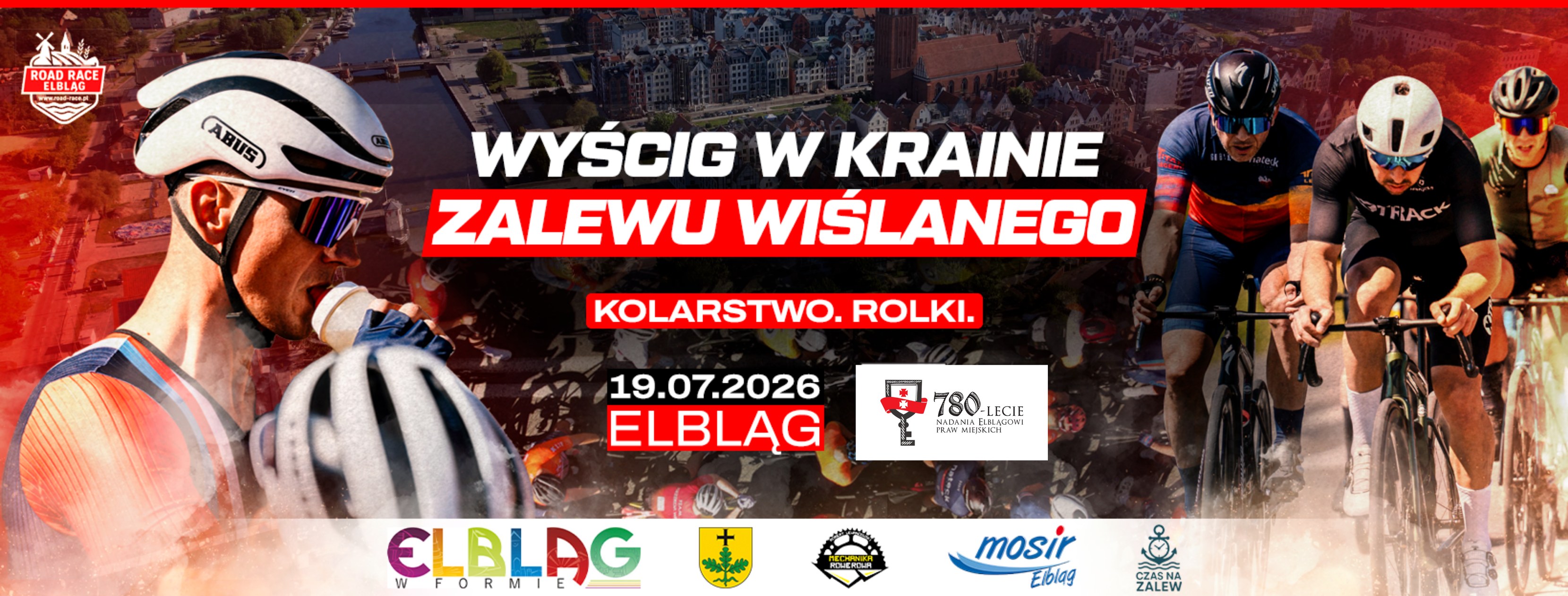Road Race Elbląg 2026
