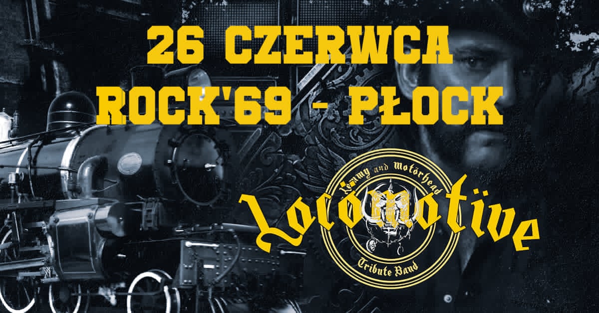 Locömotïve - Motörhead Tribute Night