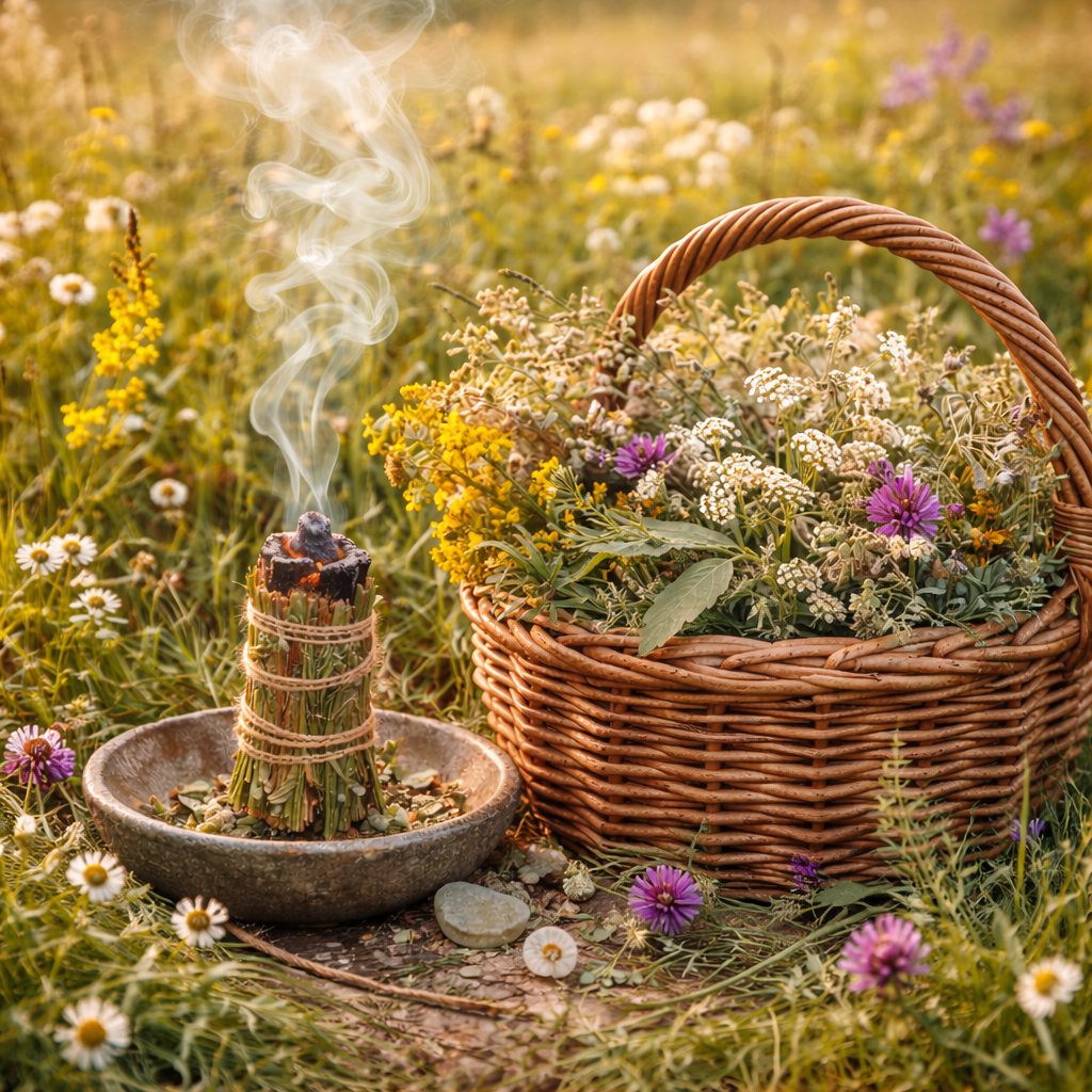 🌿 Naturalne Oczyszczanie Ciała i Energii