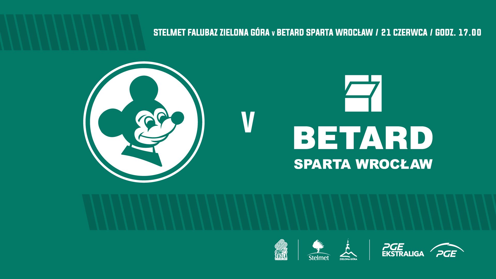 PGE Ekstraliga | Stelmet Falubaz Zielona Góra - Betard Sparta Wrocław 