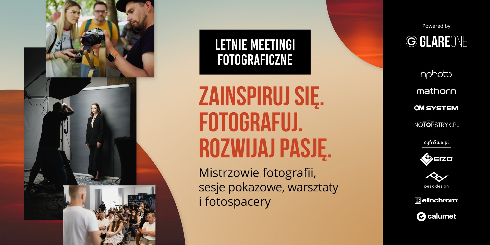Letnie Meetingi Fotograficzne - KIELCE