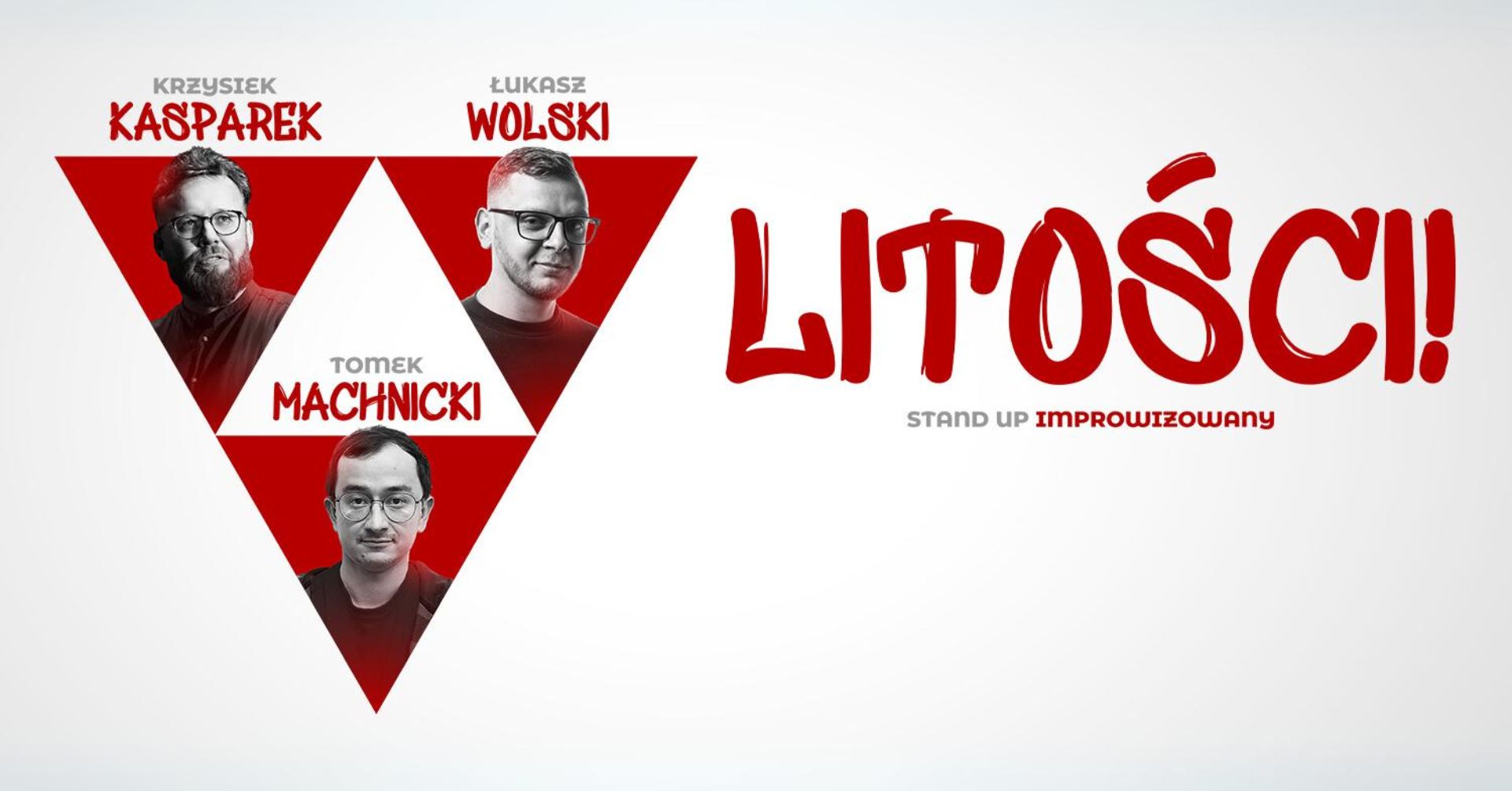 Kraków: Litości! Stand-up improwizowany