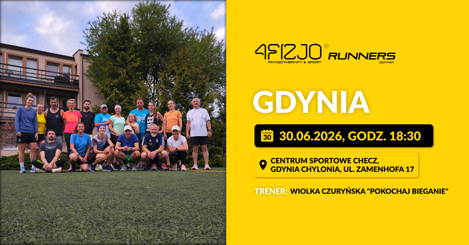 4FIZJO Runners Gdynia