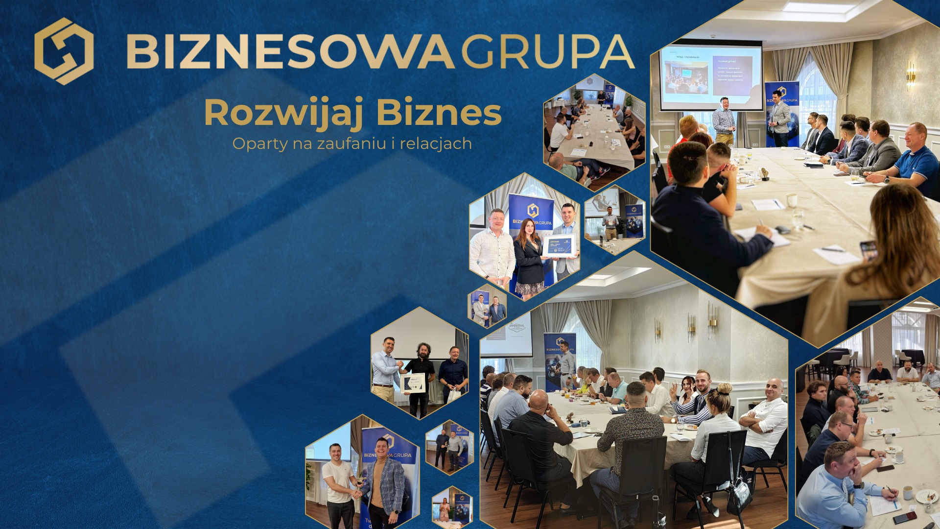 Spotkanie Biznesowej Grupy Opole