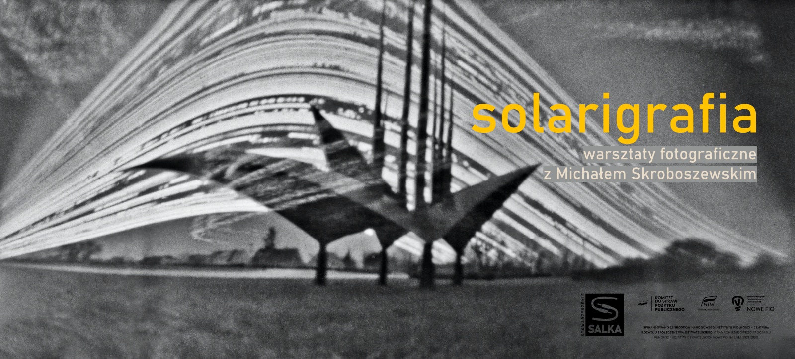 Warsztaty solarigrafii z Michałem Skroboszewskim