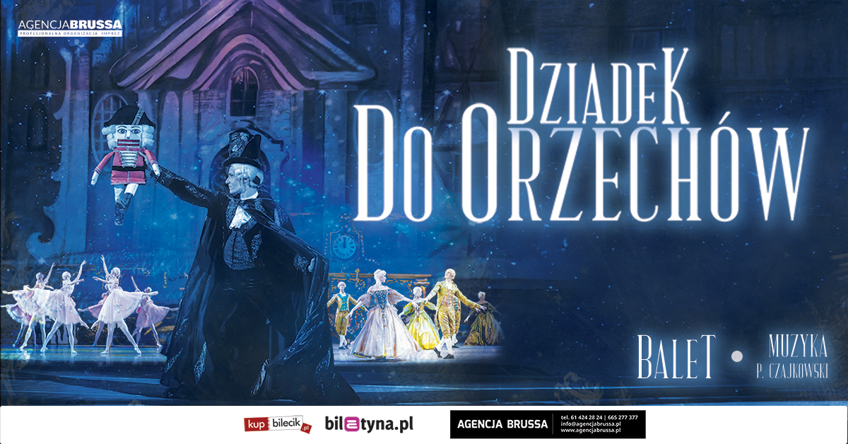 Dziadek Do Orzechów | Płock