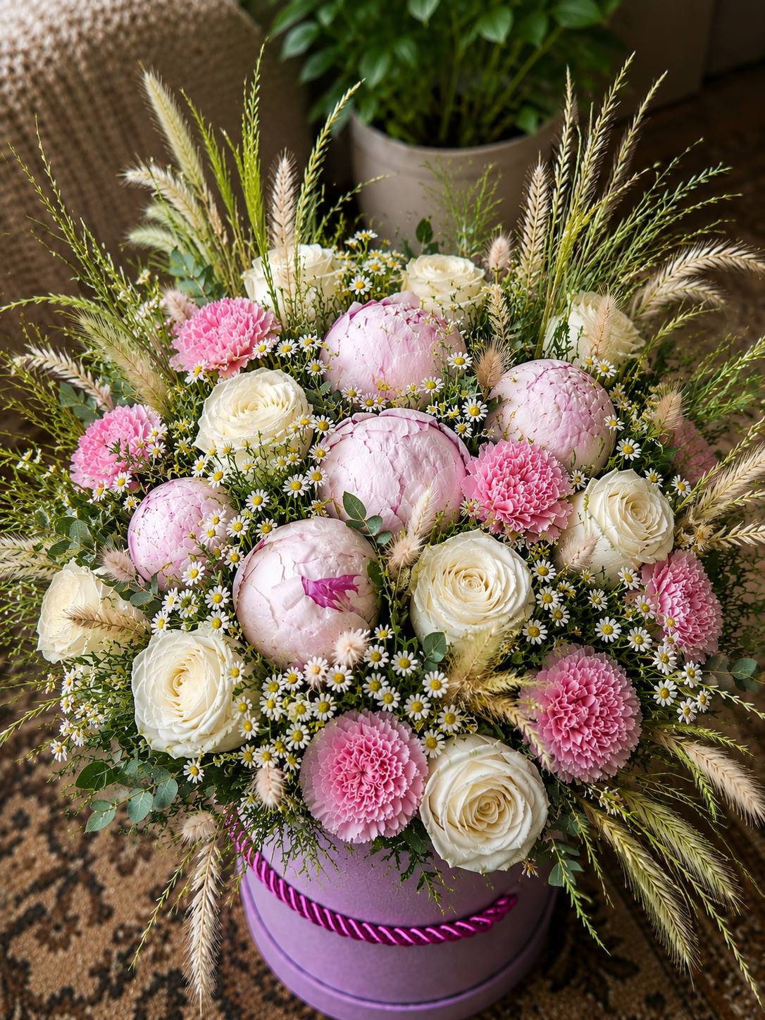 Flower Boxy z żywych kwiatów 🌸