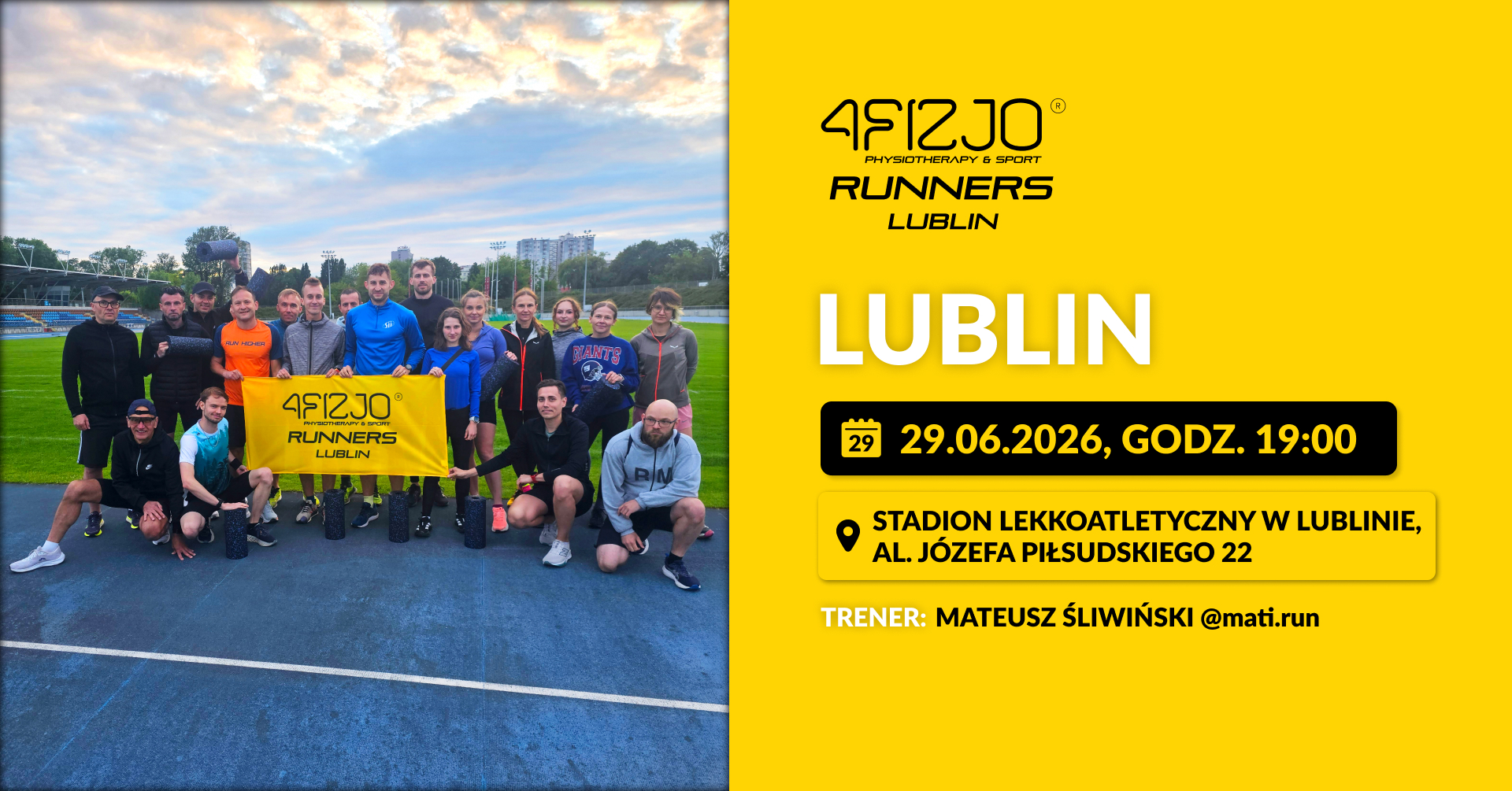 4FIZJO Runners Lublin