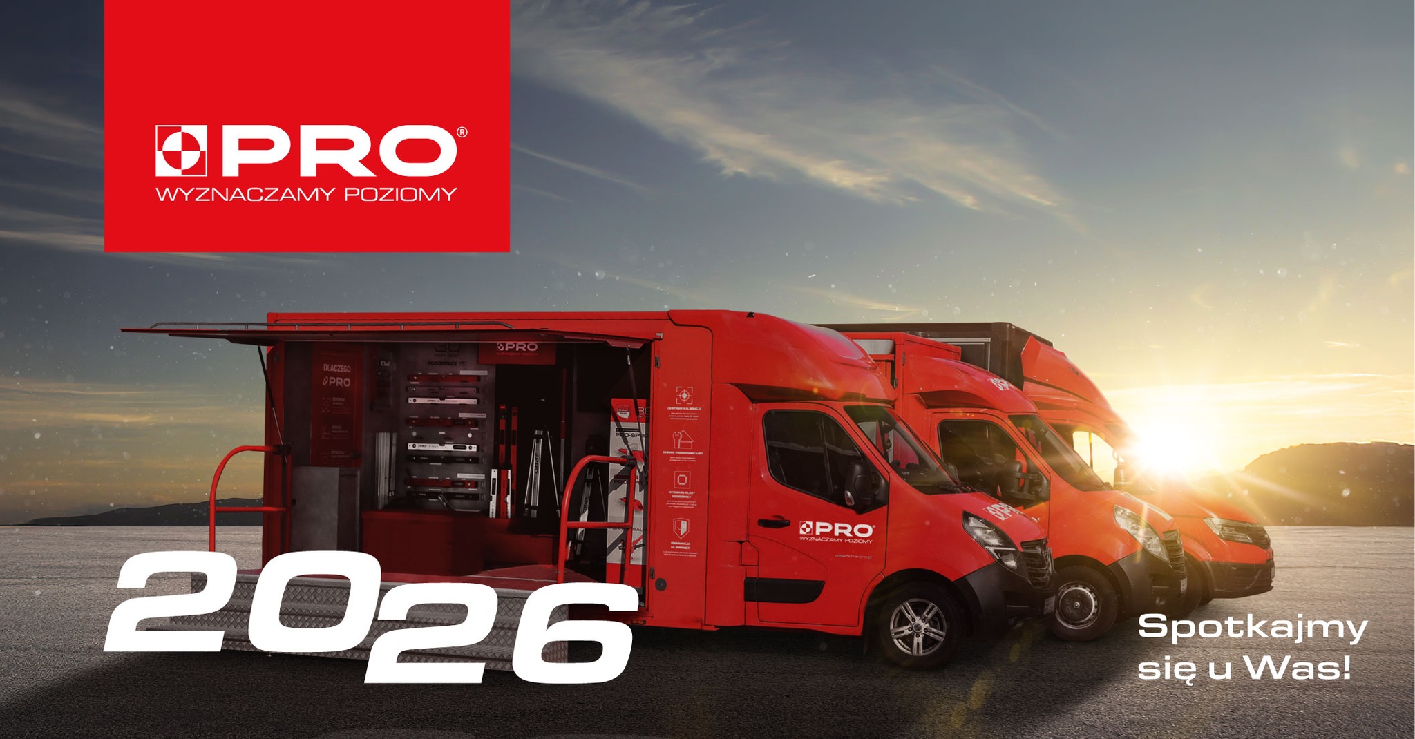PRO Demo Tour 2026 - Wadowice