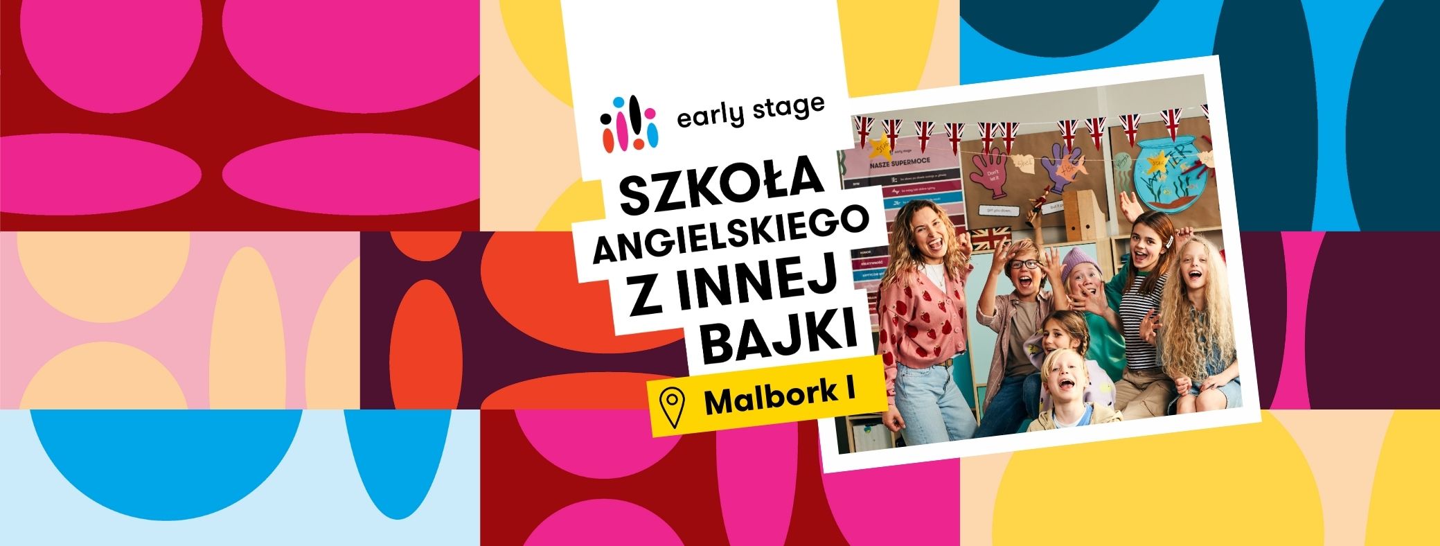 Bezpłatna lekcja pokazowa Early Stage ✨