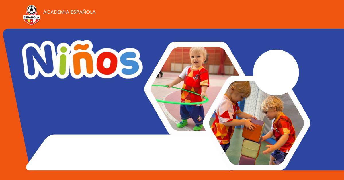 ZAJĘCIA OGÓLNOROZWOJOWE NIÑOS GLIWICE