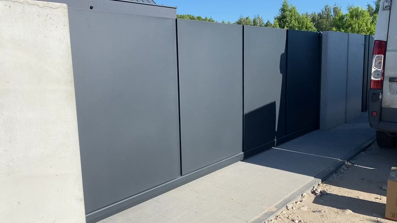 MONTAŻ i sprzedaż AUTOMATÓW do BRAM 691422174