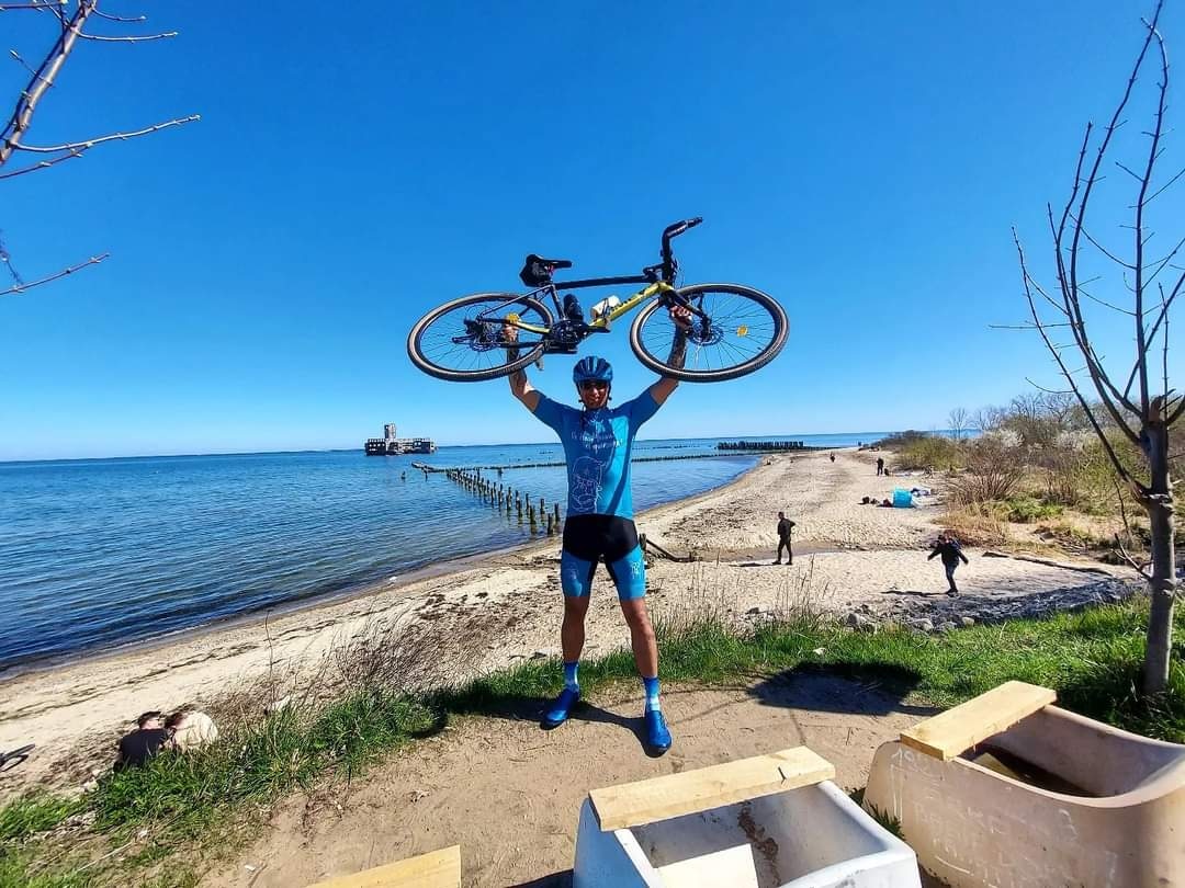 Kręcę dla Agnieszki. Świnoujście - Gdynia