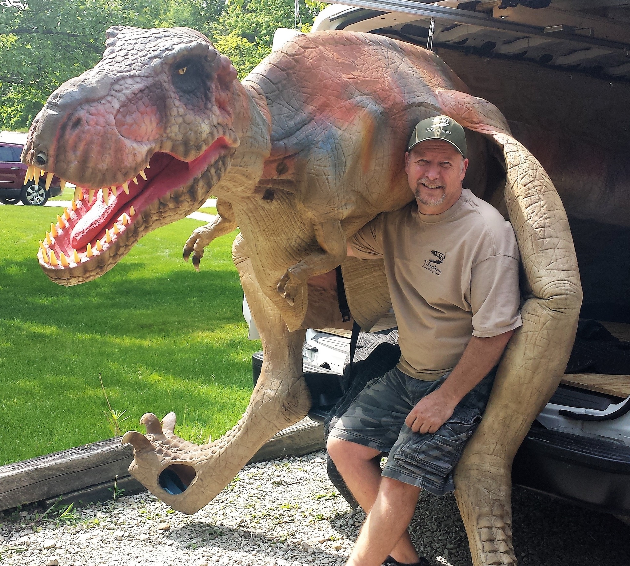 Dinosaur Discoveries - Elk Grove Library
