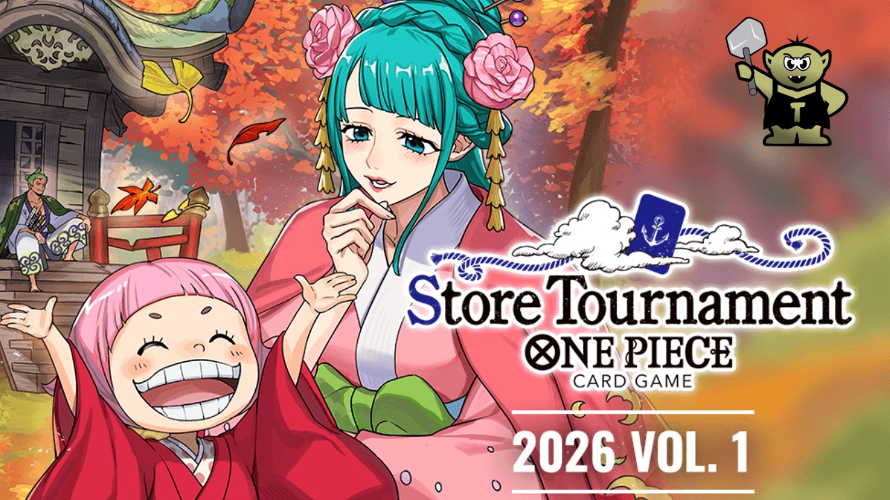 [RYBNIK] Store Tournament One Piece TCG