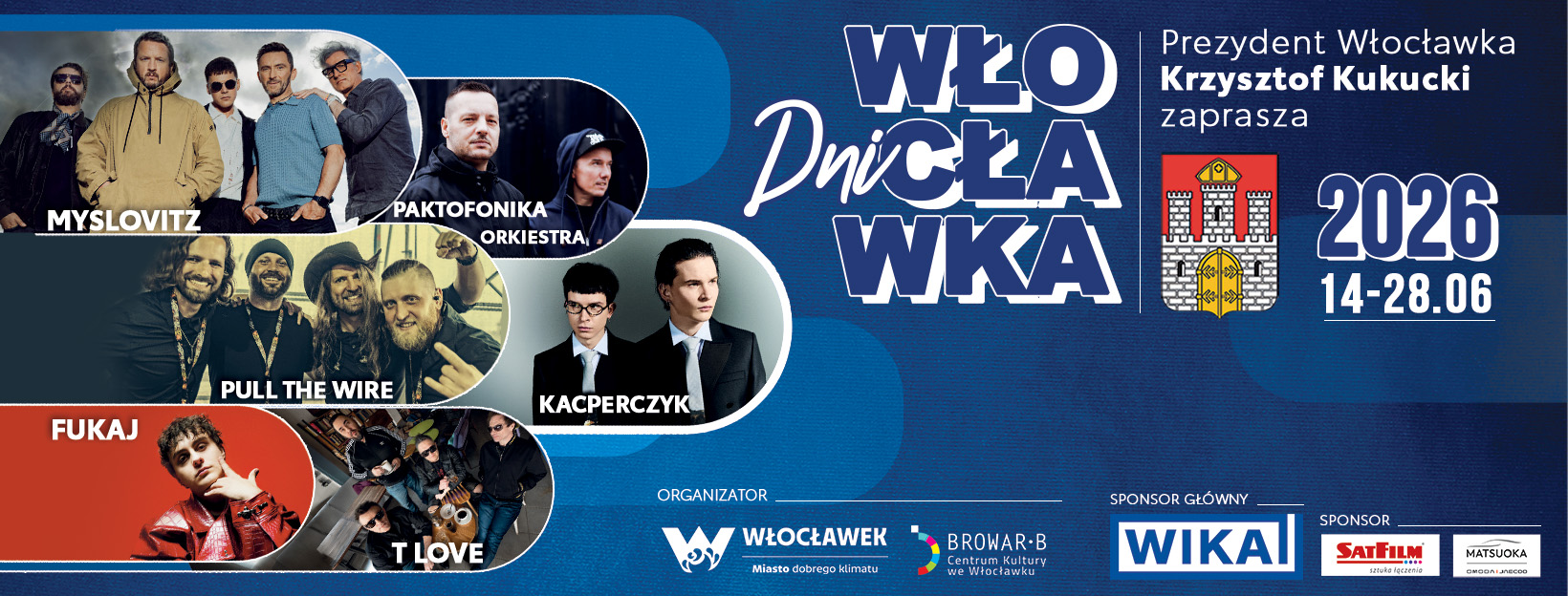 Dni Włocławka 2026