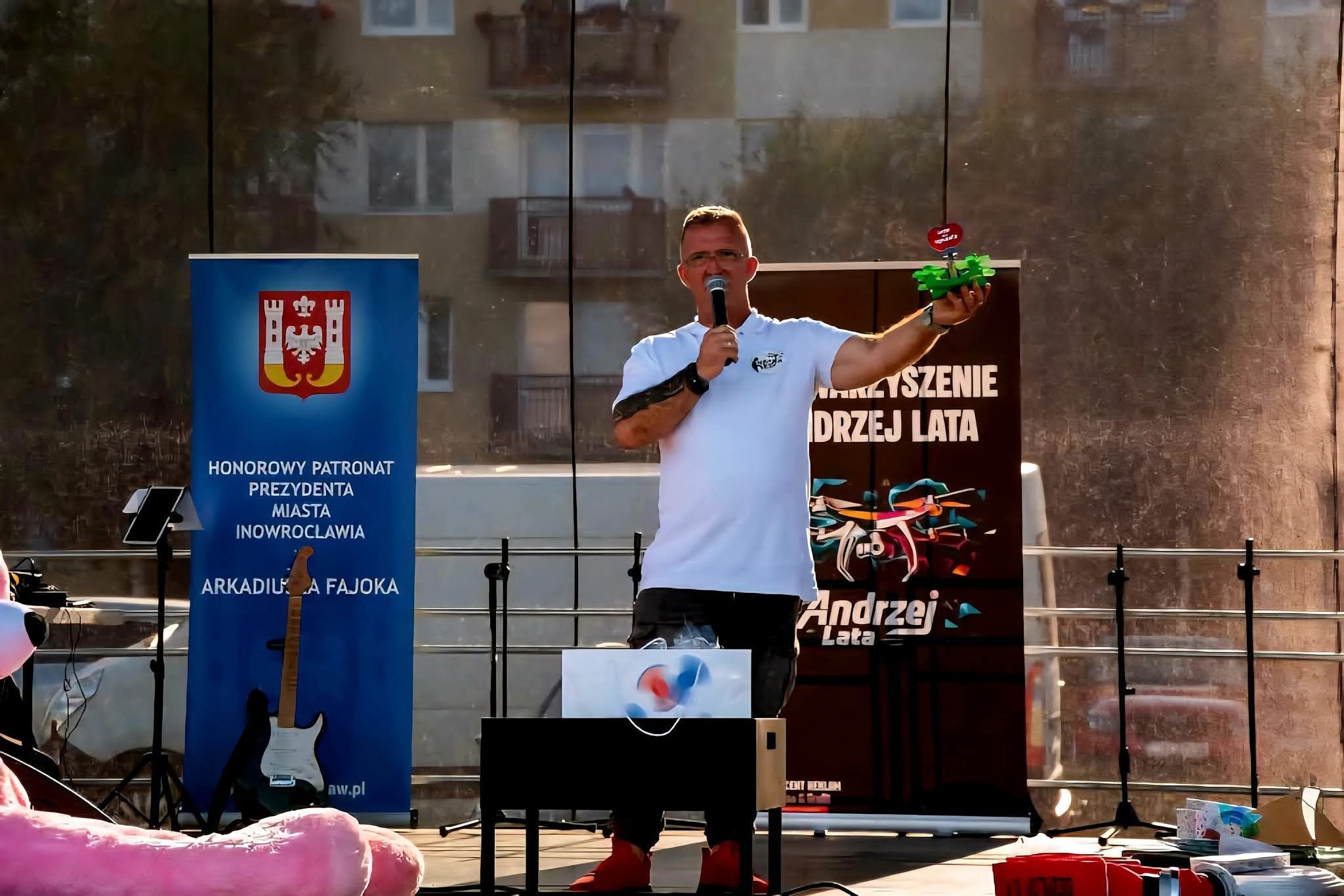 Piknik Rodzinny DronShow Inowrocław 2026