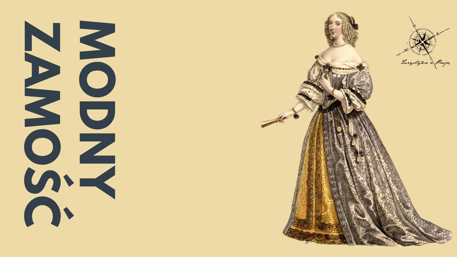 MODNY ZAMOŚĆ - zwiedzanie wystawy z przewodnikiem