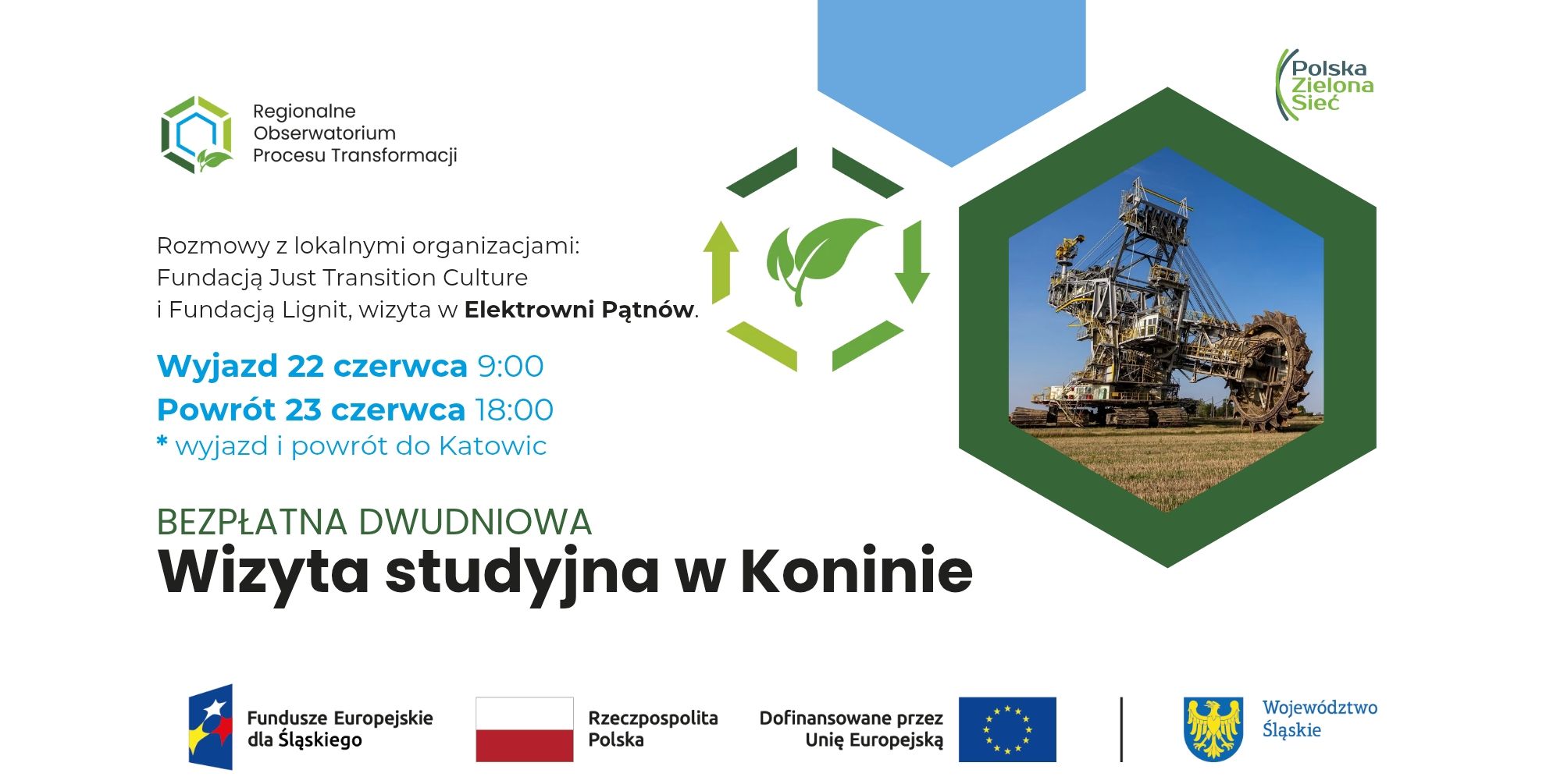 Wizyta studyjna w Koninie 